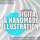 Digitale & analoge Illustration erstellen