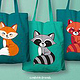 Stofftaschen