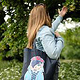 Stofftasche