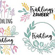 Blumenkränze