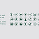 GCS-icons