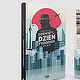 Buchcover + Umschlag: Dziewiąty dzień tygodnia