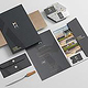 Briefpapier Corporate Design