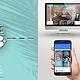 RE3 Branding Logo Design, Website Development, Interior Design, Fotografie,
