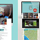 Website Development, Interior Design, Fotografie,