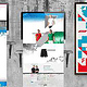 Animated Landig Pages, Teamsport Collections