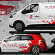 Corporate Design, Fuhrpark