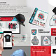 Teamshop StartUp Corporate Design, Workflow Optimierung, Online Print Produkte, Merchandising