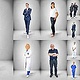 Team Fotos und Portraits