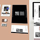 1 people Website und Briefpapier