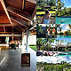Pandawas 5 Star Villas Logo, Briefpapier, Website, Foto Shooting