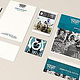 Logo, Briefpapier, Website, Foto Shooting,