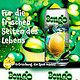 Bongo-Erfrischung