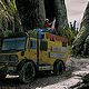 Expeditionsmaler: Baumriesen & Unimog