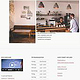 Website Café Freiblock