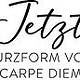Karte „jetzt“