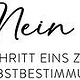 Karte „nein“