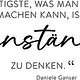 Spruchkarten Zitate minimalistisch