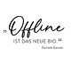 Karte „offline“
