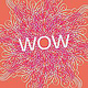 Karte „WOW“