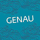 Karte „GENAU“
