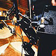 Ich liebe mein Camera Cart, von Adicam gab es als special für mich die Steadicam Arm Aufhängung