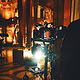 Nachts in der Bibliothek mit dem Steadicam Rig