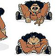 Character Design „Lola“