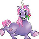 Crazy Einhorn aus den Calibrachoa