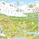 Hochalpen Wimmelbuch