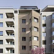 3D-visualisierung: Mehrfamilienhaus in Basel