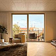 3D-visualisierung: Mehrfamilienhaus in Basel
