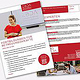 Messeflyer | Einleger