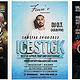 Eventflyer / Posts für Social Media und Website