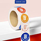 Corporate Design für Lucky Crypto Cats – illustratives Brand Design