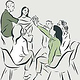 Illustrationen für Businesscoach // www.tobias-freitag.de