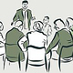 Illustrationen für Businesscoach // www.tobias-freitag.de