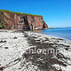 Strand in Helgoland