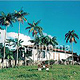 Brasilianisches koloniales Haus