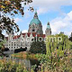 Hannovers neue Rathaus