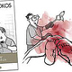 Buch & Coverillustration, für Erwachsene