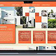 Webdesign Beispiel