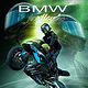 Motorradrennfahrer