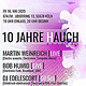 10 Jahre HAUCH Records 674.fm