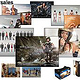 BWM Motorrad / Editorial-, Produktdesign, Fotoshooting