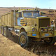 OILFIELD TRUCK