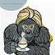 Portfolio Illustration 2025 Seite 16