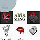 Portfolio Illustration 2025 Seite 19