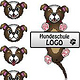 Alternative Logogestaltung Hundeschule