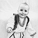 Kleiner Junge